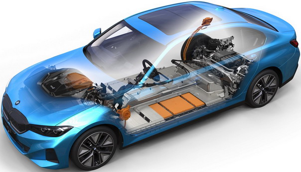BMW i3 BMW i3